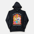Fueled By Spite And Caffeine Vintage Hoodie - UntamedEgo LLC.