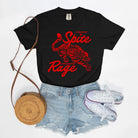 Fueled By Spite And Rage Tee - UntamedEgo LLC.