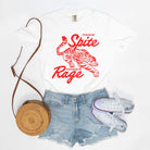 Fueled By Spite And Rage Tee - UntamedEgo LLC.
