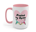 Fueled By Spite Mug - UntamedEgo LLC.