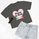 Fueled By Spite Women’s Boxy Tee - UntamedEgo LLC.