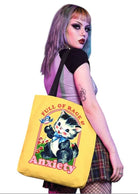 Full Of Rage And Anxiety Tote Bag - UntamedEgo LLC.