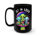 Get In Loser Aliens Mug - UntamedEgo LLC.