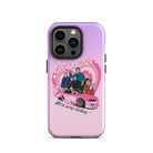 Get In Loser Tough Case for iPhone® - UntamedEgo LLC.