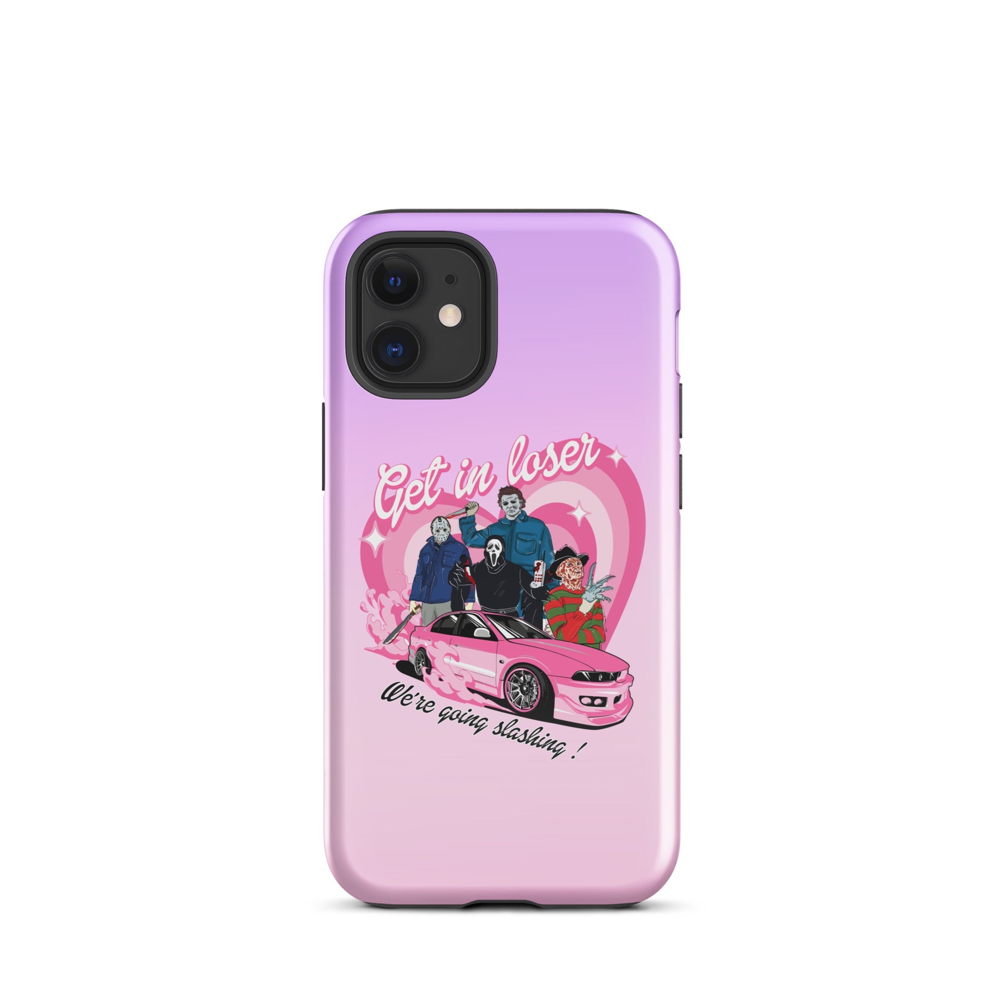 Get In Loser Tough Case for iPhone® - UntamedEgo LLC.