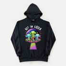 Get In Loser Vintage Hoodie - UntamedEgo LLC.