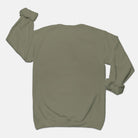Get In Loser We're Ghosting People Crew Sweatshirt - UntamedEgo LLC.