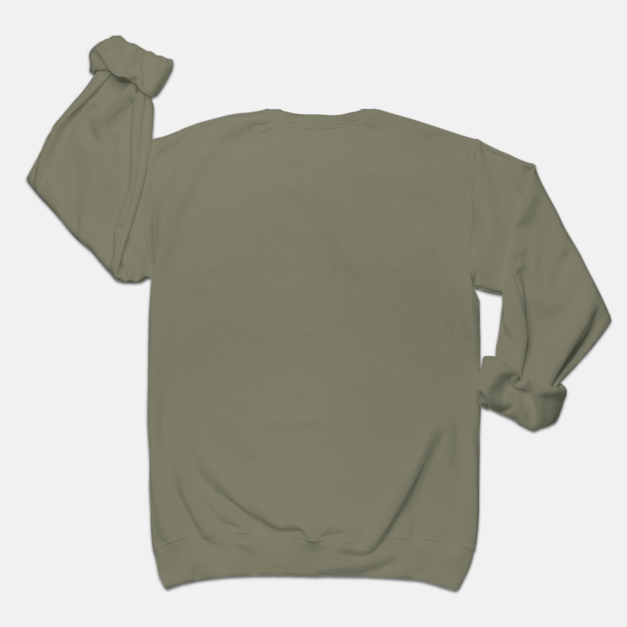Get In Loser We're Ghosting People Crew Sweatshirt - UntamedEgo LLC.