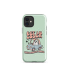 Get In Loser We're Ghosting People Halloween Tough Case for iPhone® - UntamedEgo LLC.