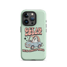 Get In Loser We're Ghosting People Halloween Tough Case for iPhone® - UntamedEgo LLC.
