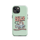 Get In Loser We're Ghosting People Halloween Tough Case for iPhone® - UntamedEgo LLC.