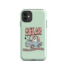 Get In Loser We're Ghosting People Halloween Tough Case for iPhone® - UntamedEgo LLC.