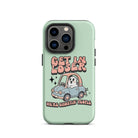 Get In Loser We're Ghosting People Halloween Tough Case for iPhone® - UntamedEgo LLC.