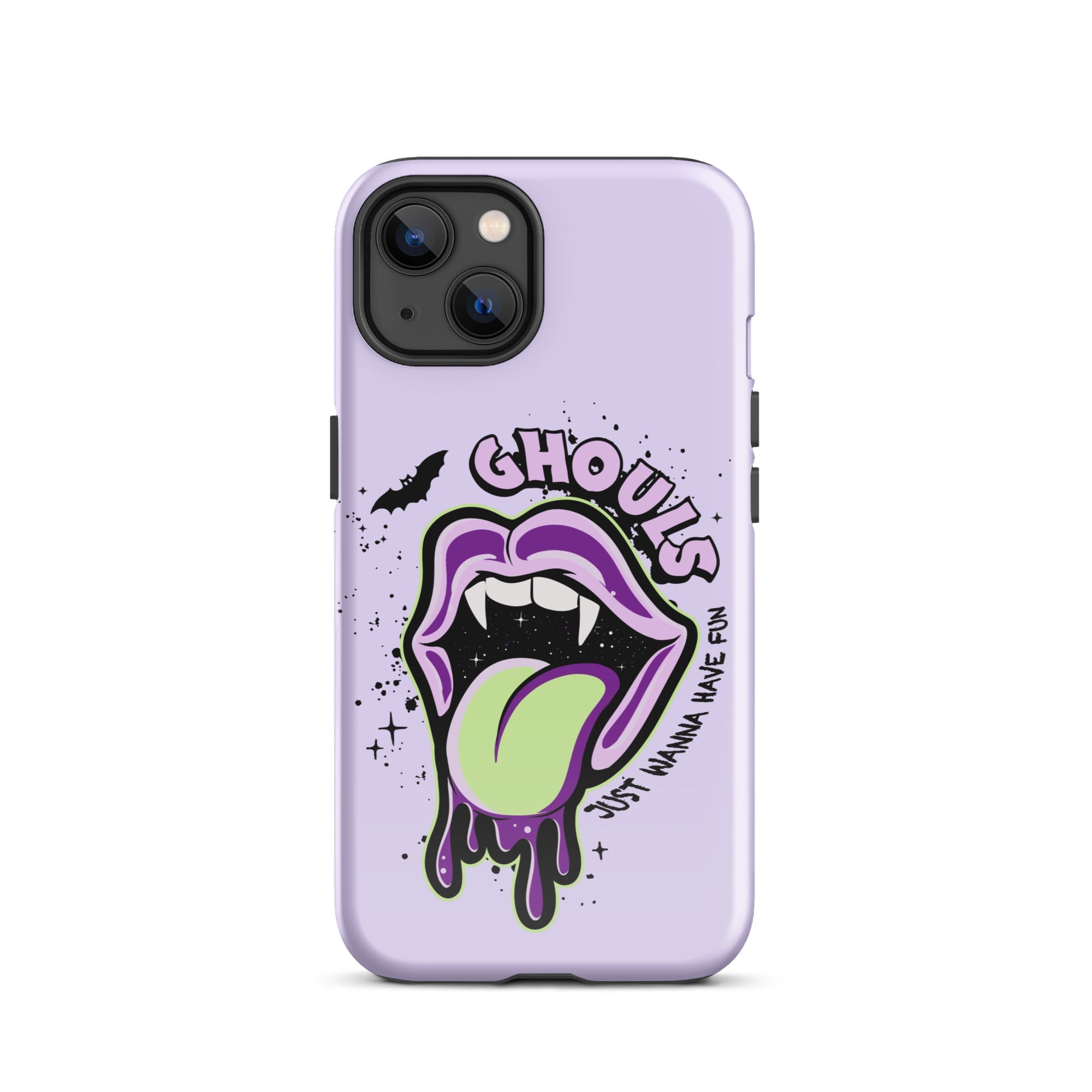 Ghouls Just Wanna Have Fun Halloween Tough Case for iPhone® - UntamedEgo LLC.