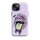 Ghouls Just Wanna Have Fun Halloween Tough Case for iPhone® - UntamedEgo LLC.