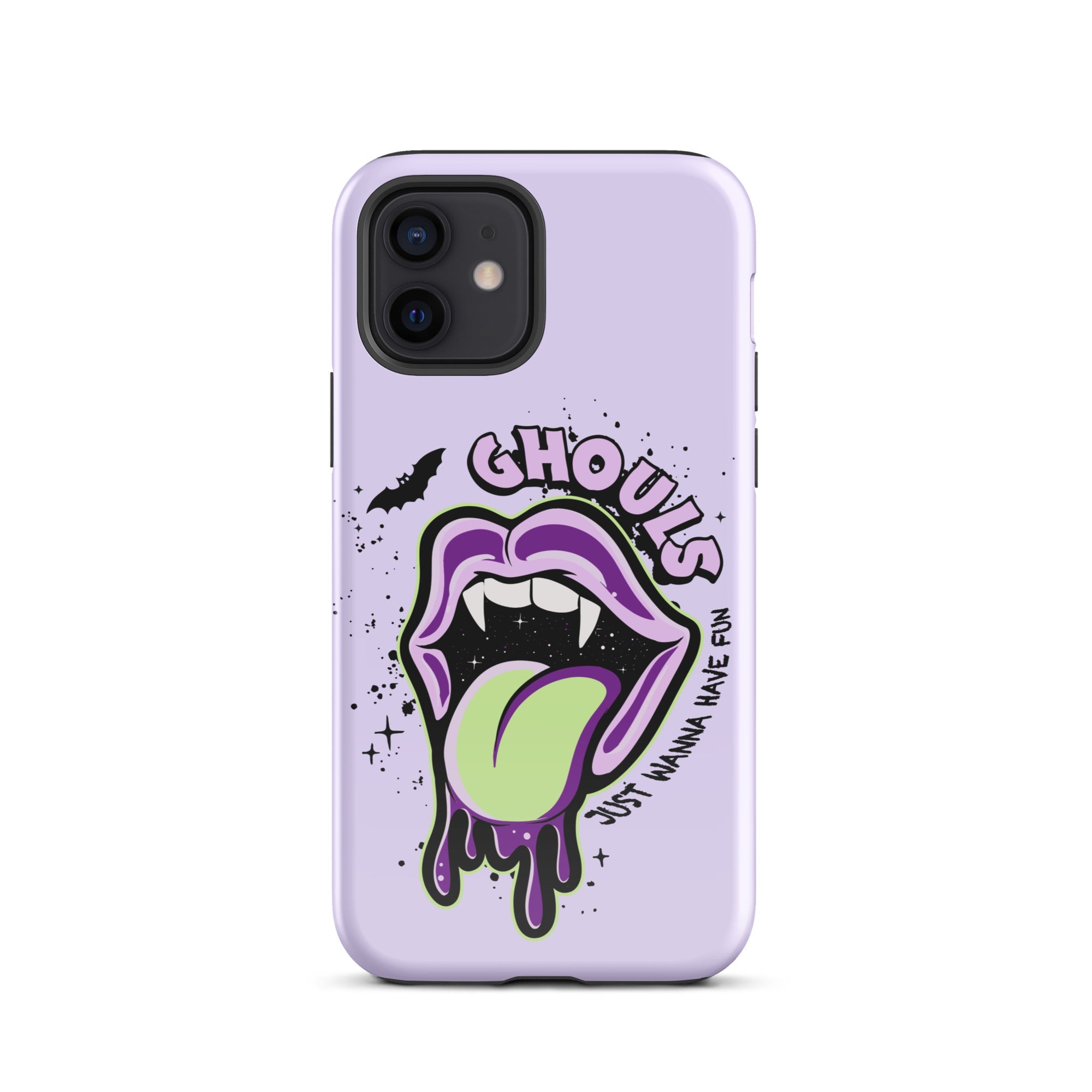 Ghouls Just Wanna Have Fun Halloween Tough Case for iPhone® - UntamedEgo LLC.