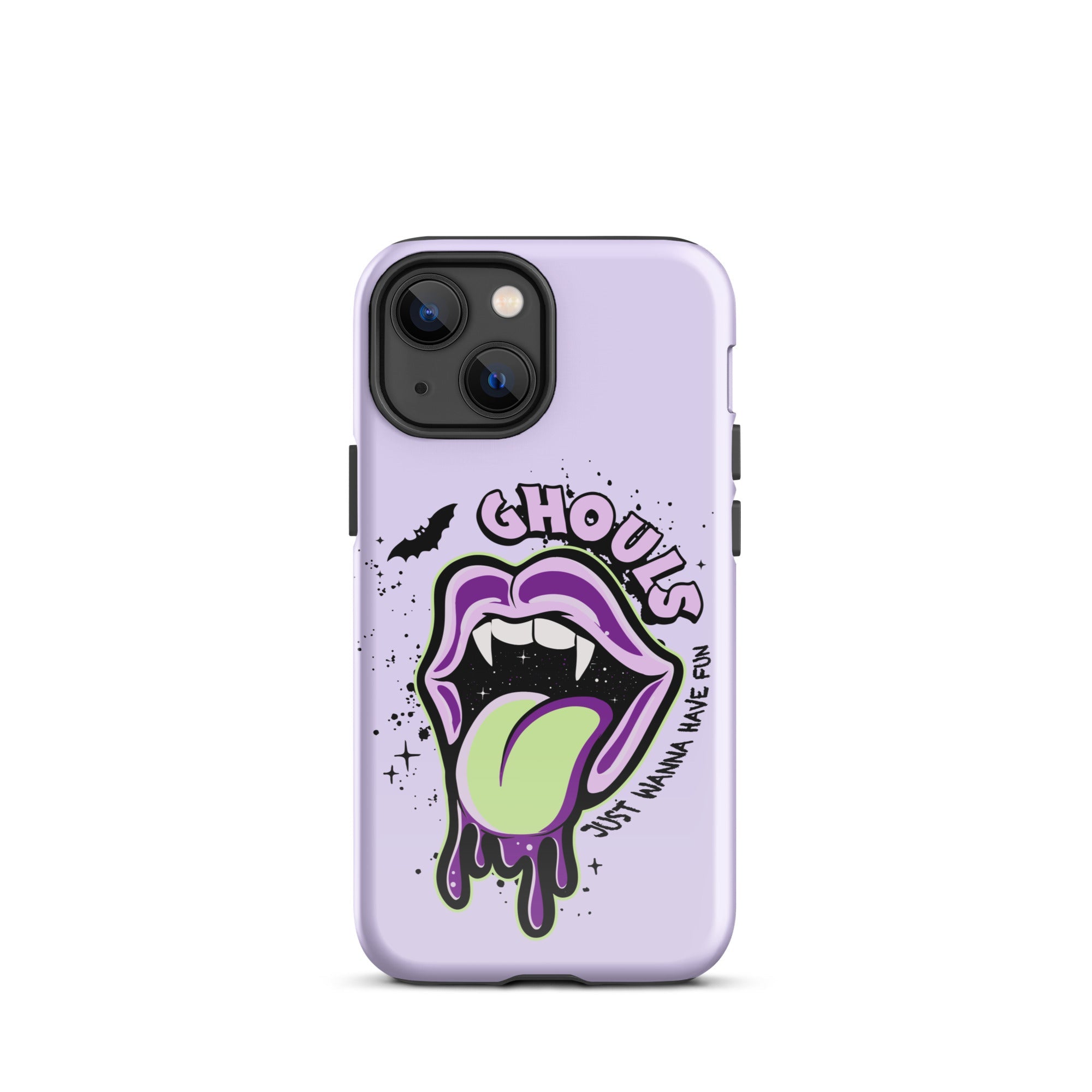 Ghouls Just Wanna Have Fun Halloween Tough Case for iPhone® - UntamedEgo LLC.