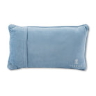 Go Find Less Needlepoint Pillow - UntamedEgo LLC.