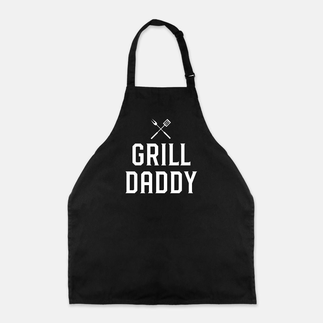 Grill Daddy Apron - UntamedEgo LLC.