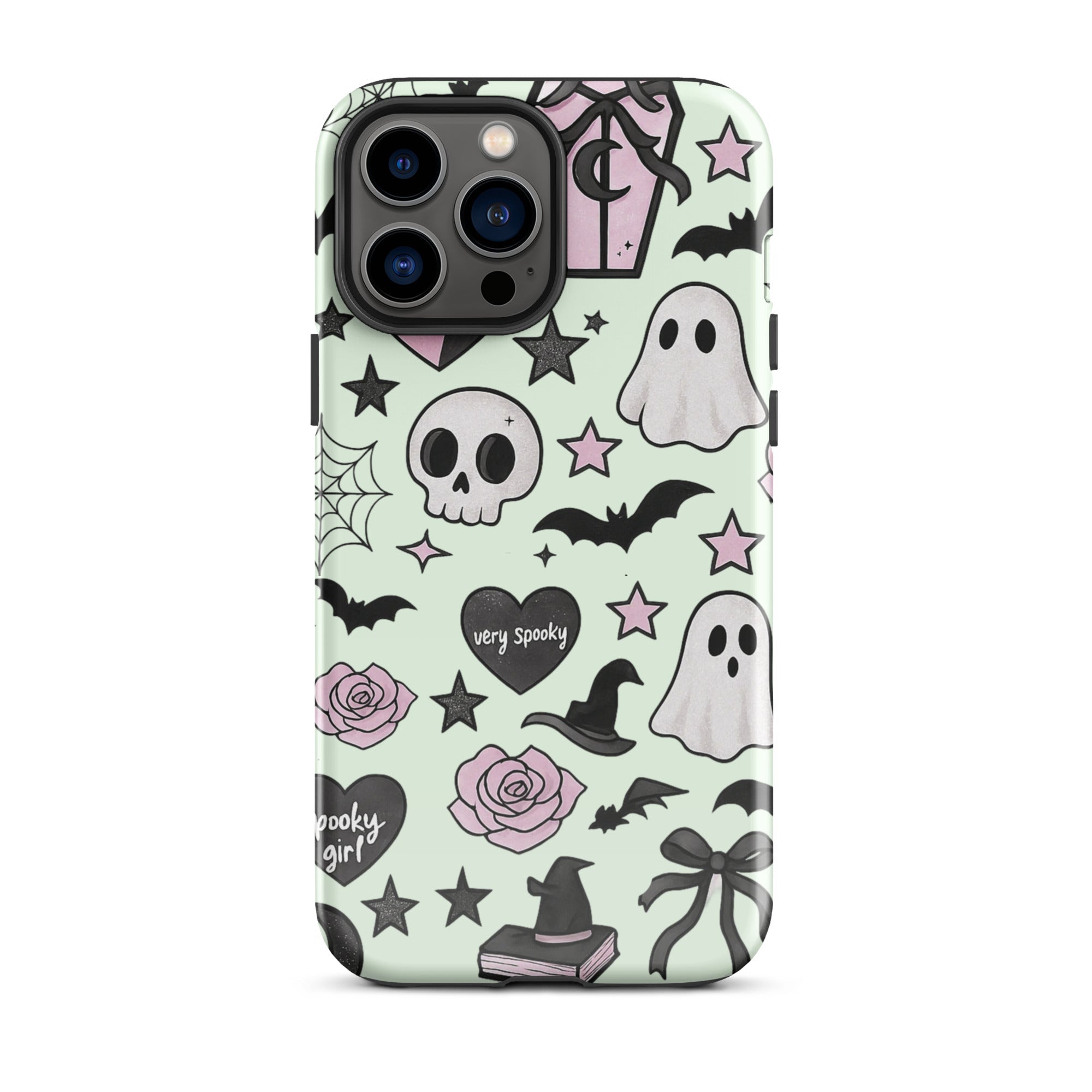 Halloween Bash Tough Case for iPhone® - UntamedEgo LLC.