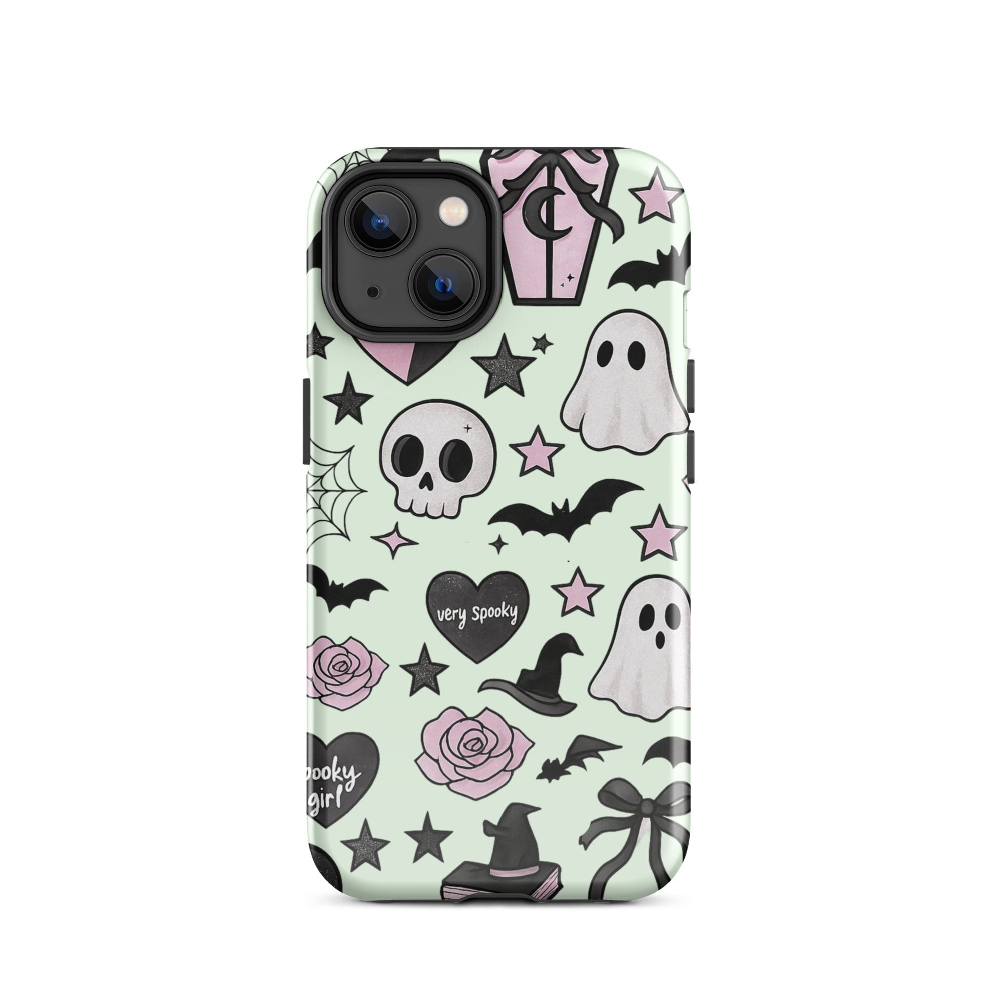 Halloween Bash Tough Case for iPhone® - UntamedEgo LLC.