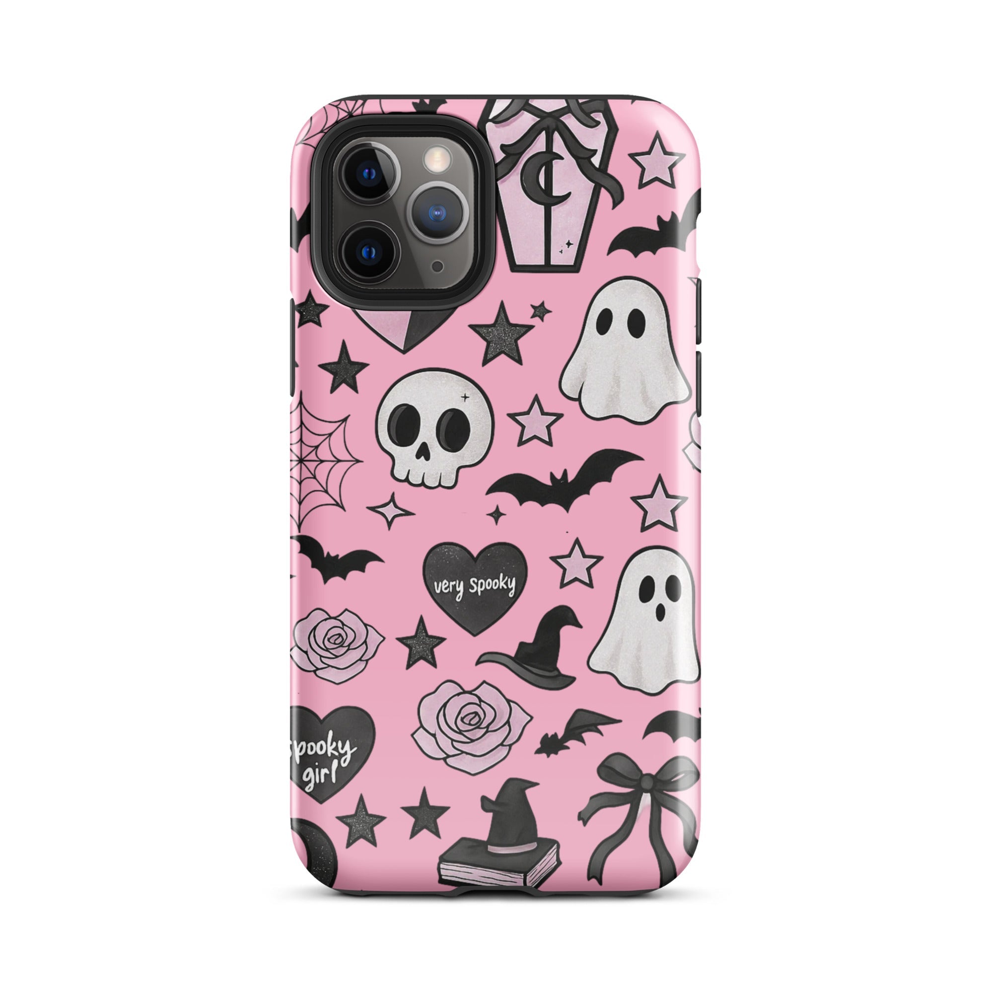 Halloween Bash Tough Case for iPhone® - UntamedEgo LLC.