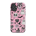 Halloween Bash Tough Case for iPhone® - UntamedEgo LLC.