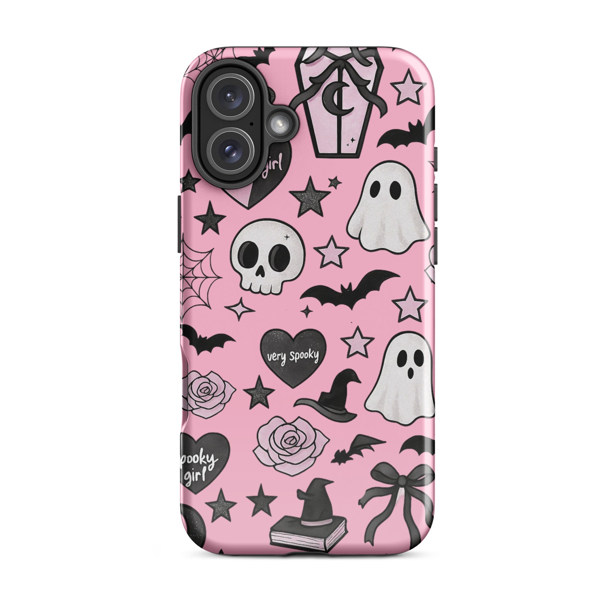 Halloween Bash Tough Case for iPhone® - UntamedEgo LLC.