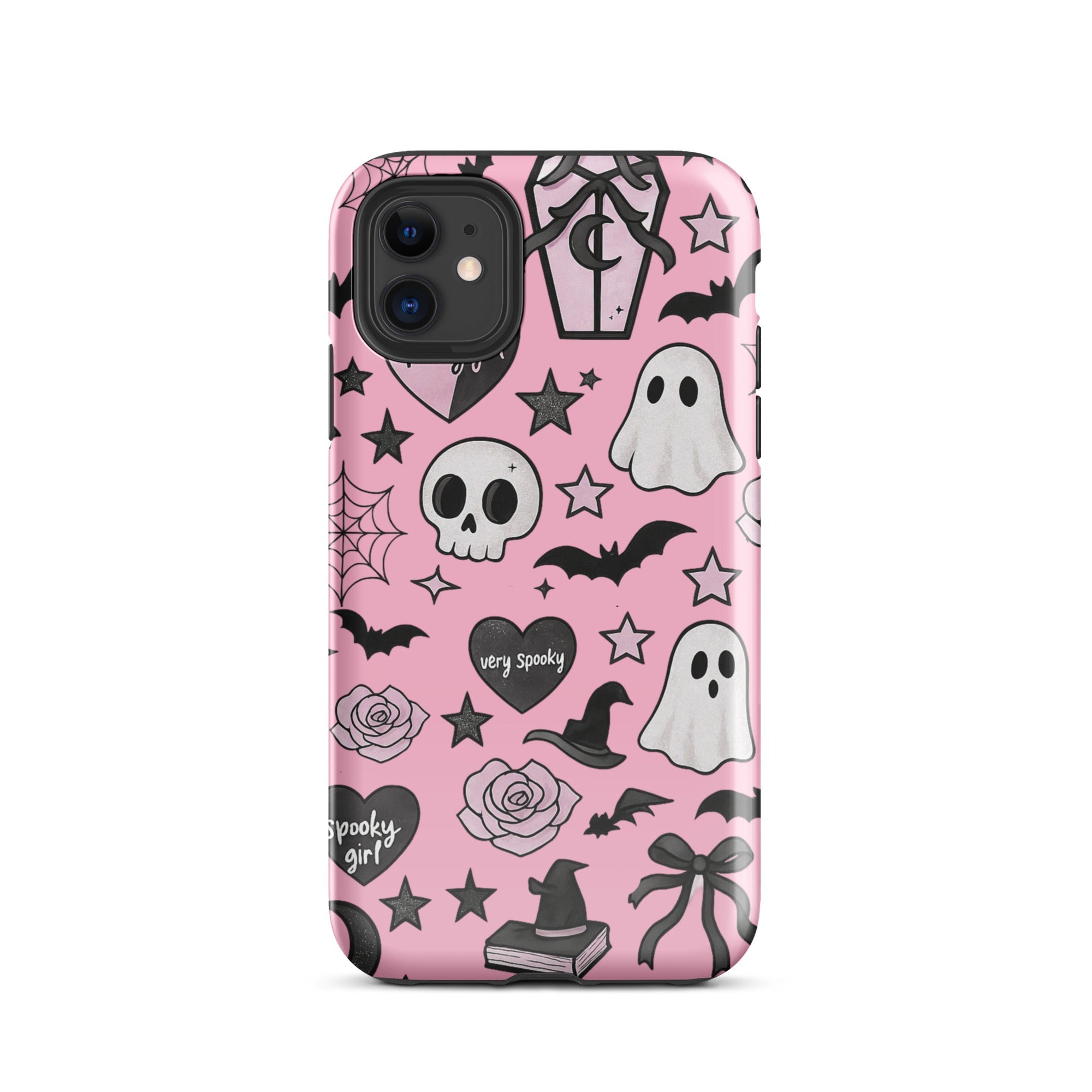 Halloween Bash Tough Case for iPhone® - UntamedEgo LLC.
