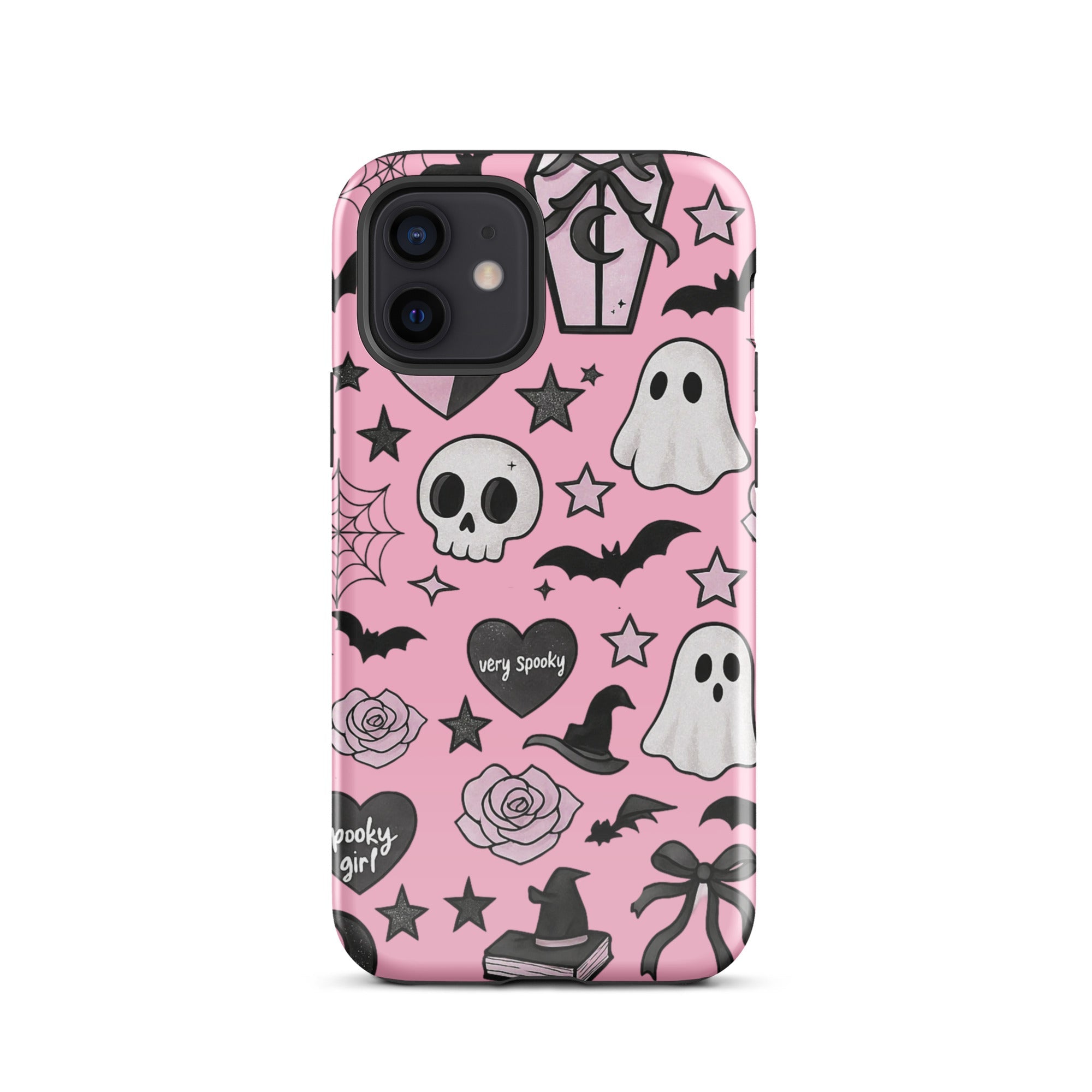 Halloween Bash Tough Case for iPhone® - UntamedEgo LLC.