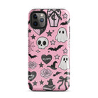 Halloween Bash Tough Case for iPhone® - UntamedEgo LLC.