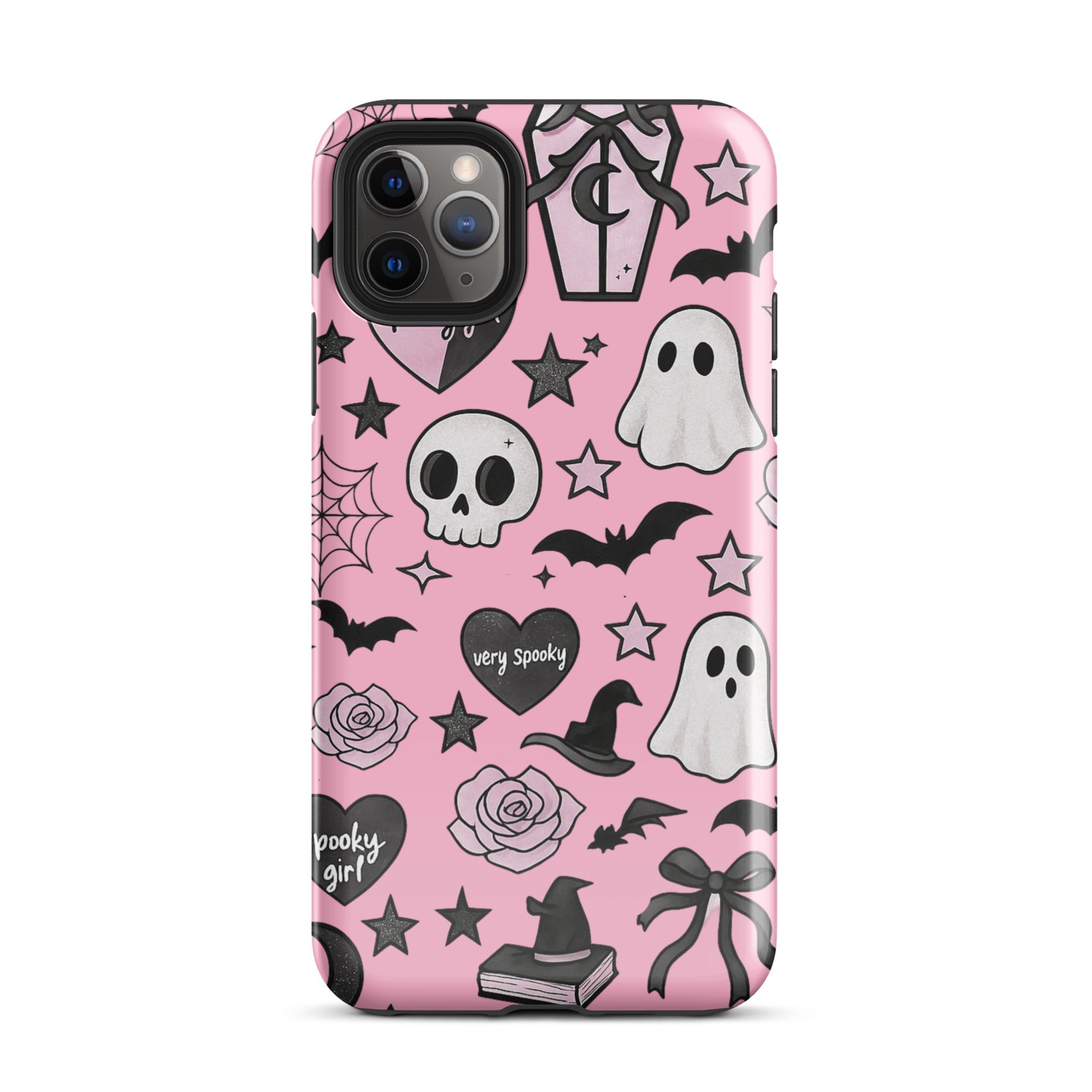 Halloween Bash Tough Case for iPhone® - UntamedEgo LLC.