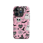 Halloween Bash Tough Case for iPhone® - UntamedEgo LLC.