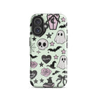 Halloween Bash Tough Case for iPhone® - UntamedEgo LLC.