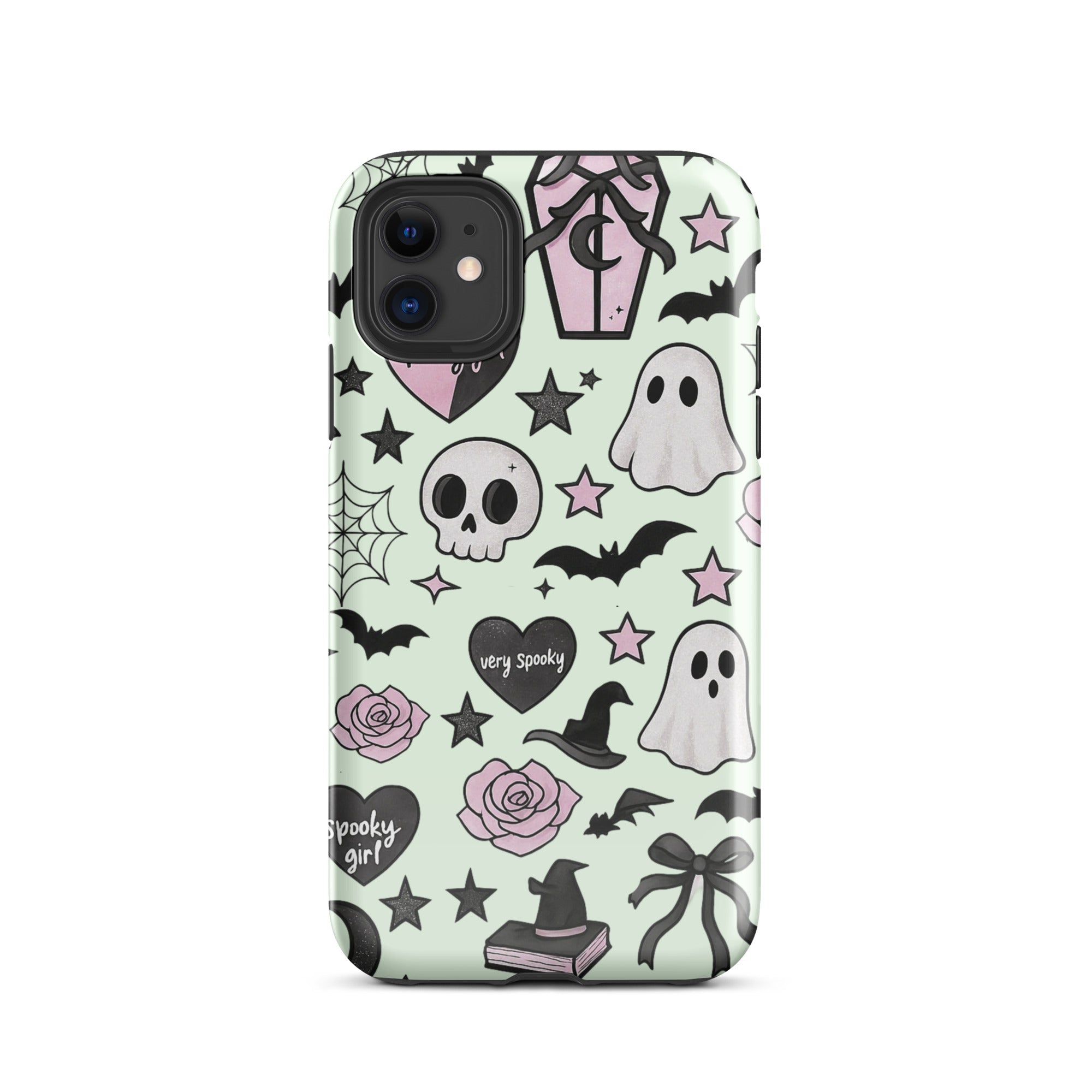 Halloween Bash Tough Case for iPhone® - UntamedEgo LLC.
