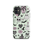 Halloween Bash Tough Case for iPhone® - UntamedEgo LLC.
