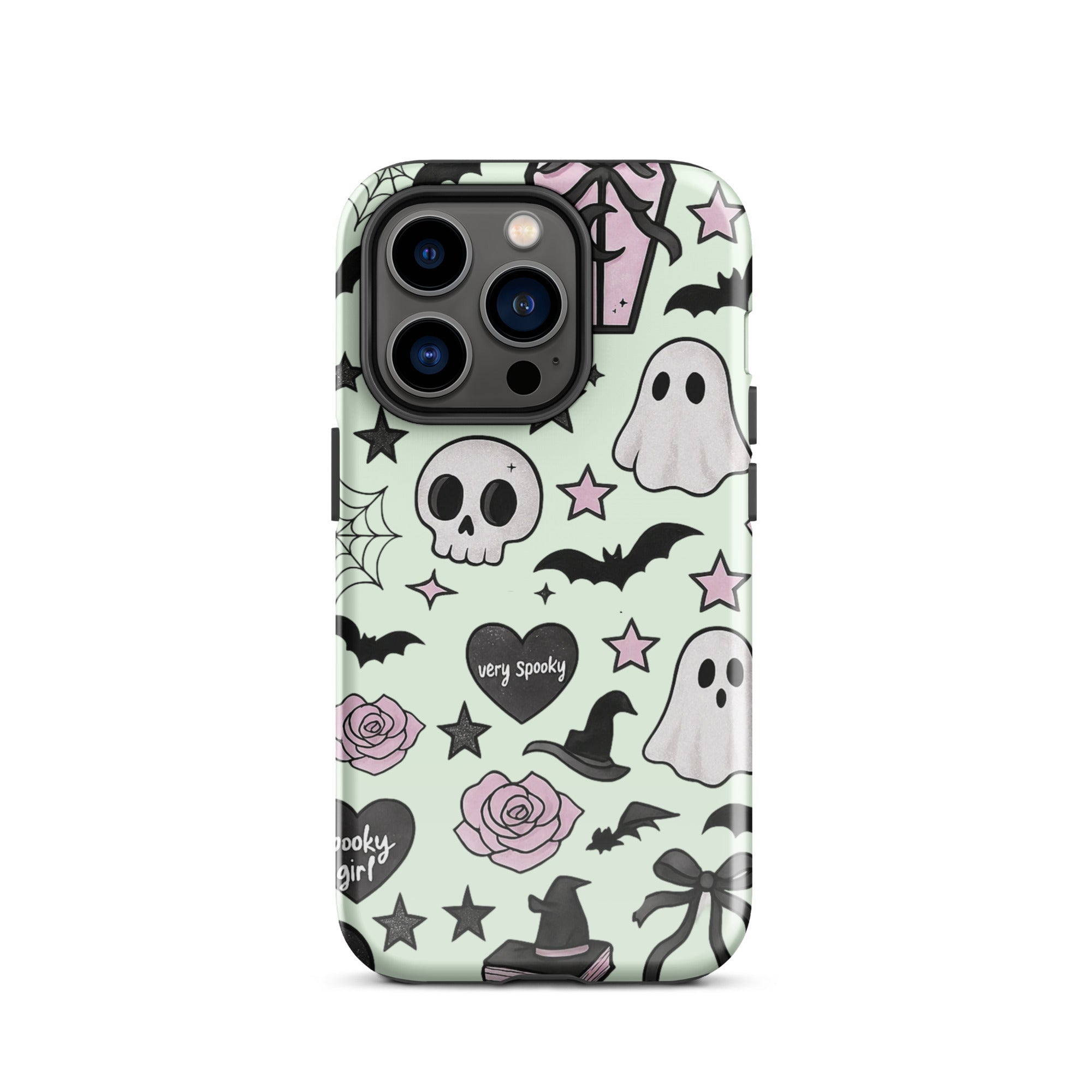 Halloween Bash Tough Case for iPhone® - UntamedEgo LLC.