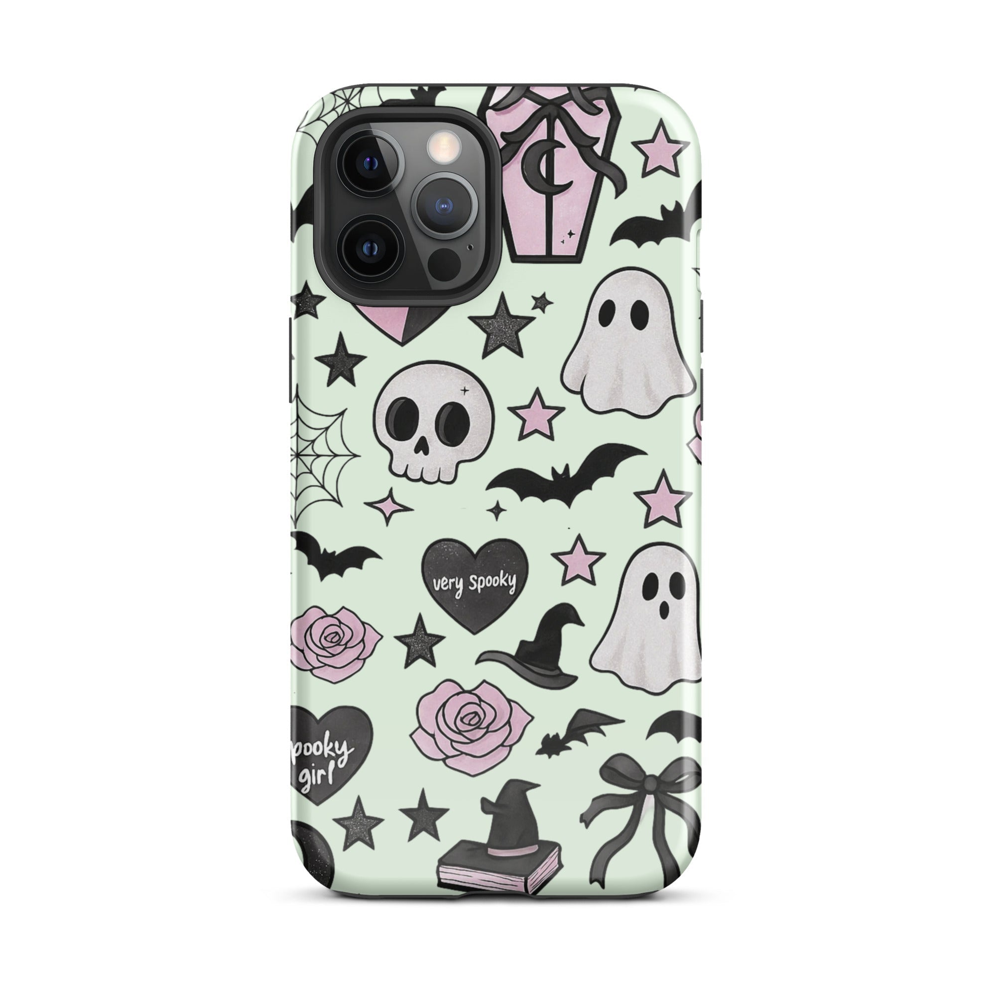 Halloween Bash Tough Case for iPhone® - UntamedEgo LLC.