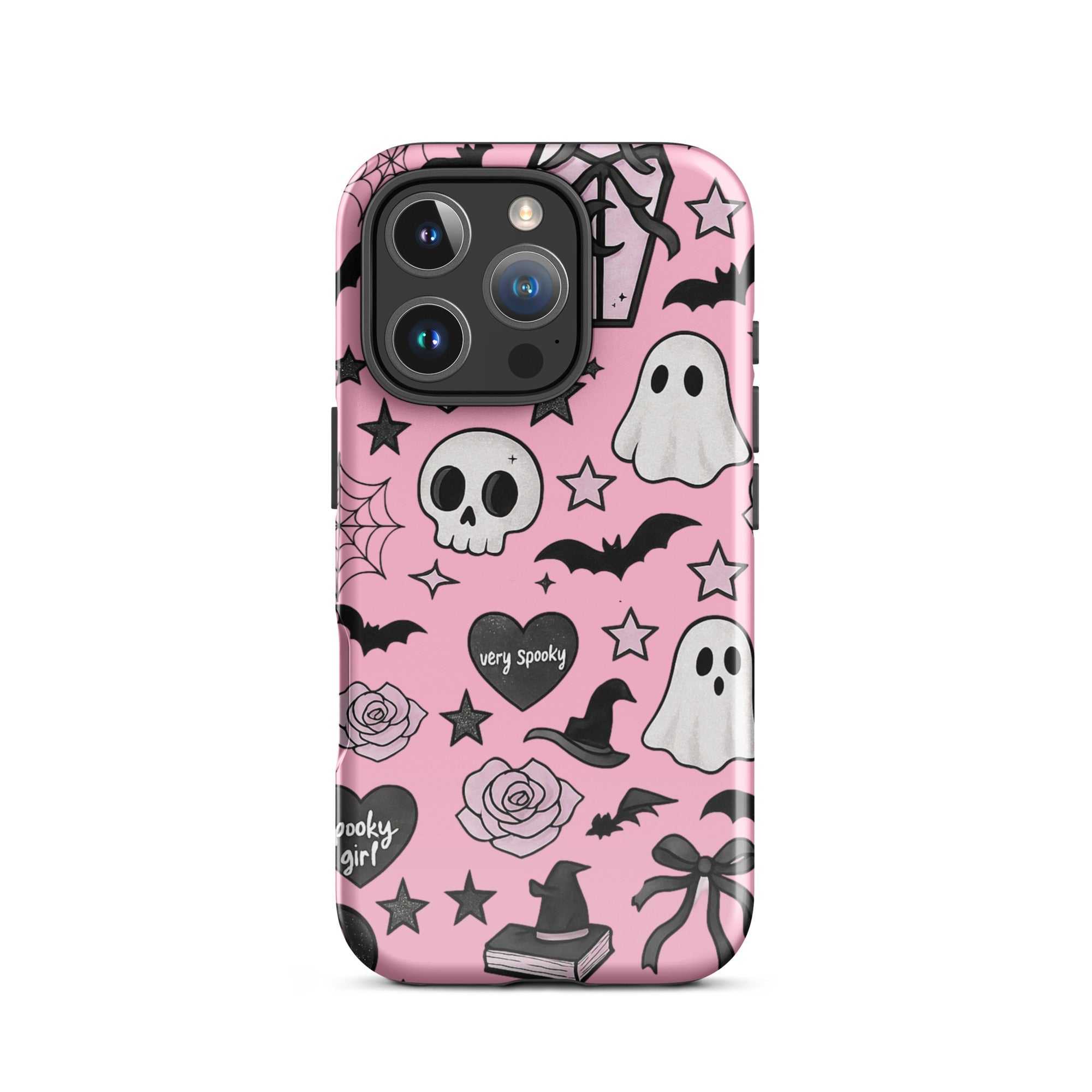 Halloween Bash Tough Case for iPhone® - UntamedEgo LLC.