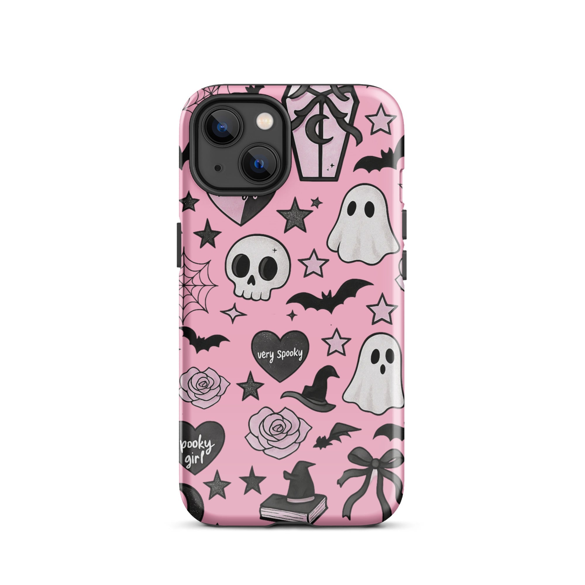 Halloween Bash Tough Case for iPhone® - UntamedEgo LLC.
