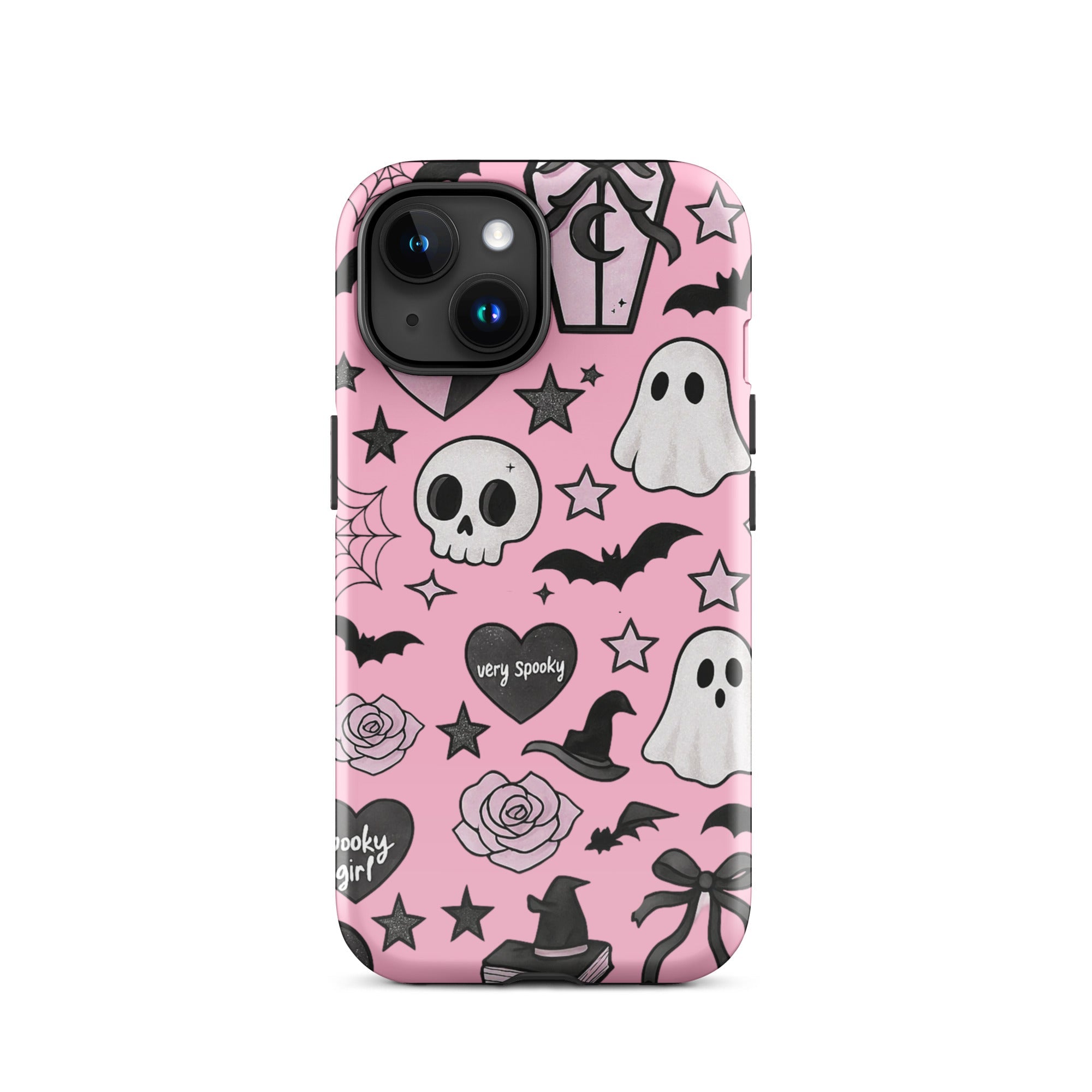 Halloween Bash Tough Case for iPhone® - UntamedEgo LLC.
