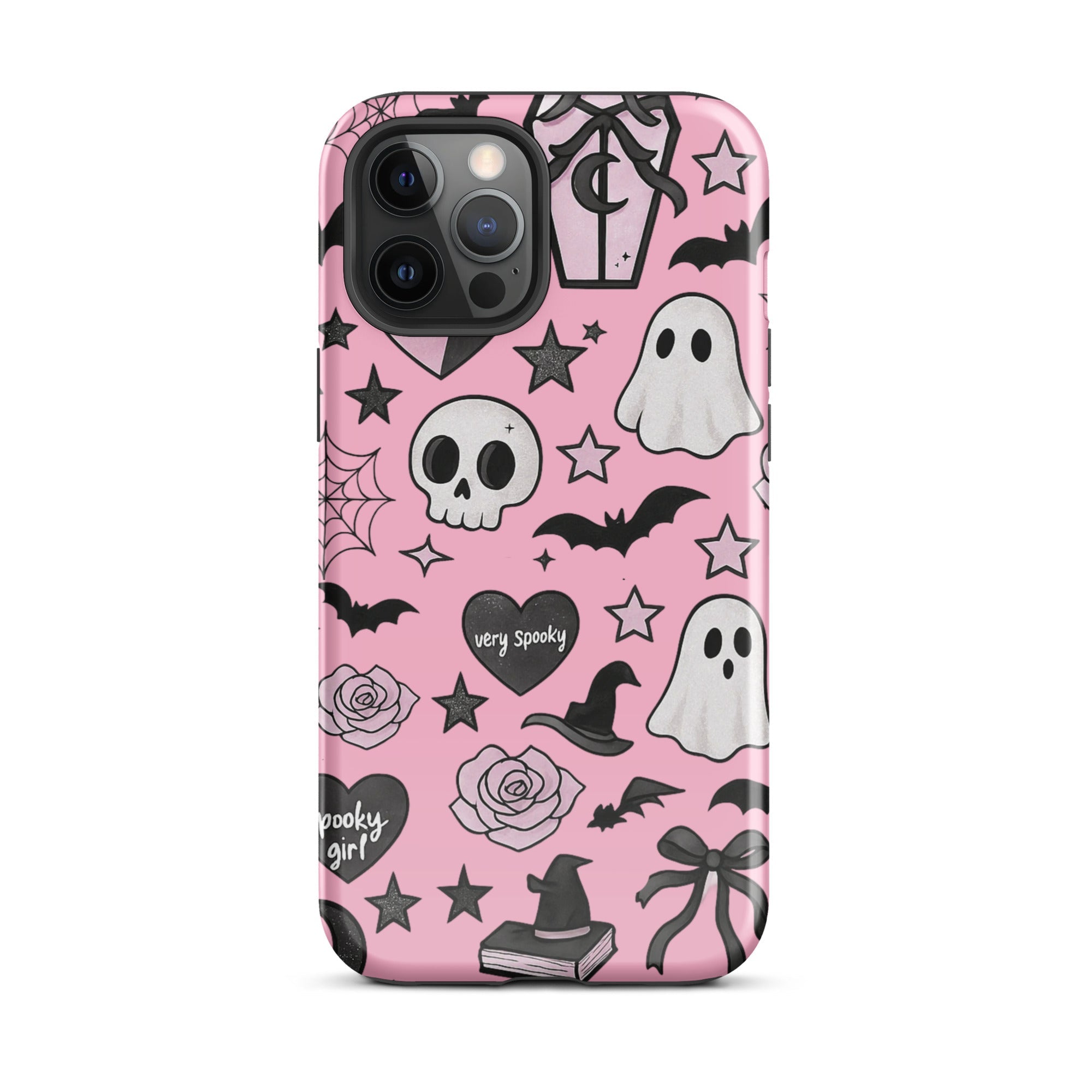 Halloween Bash Tough Case for iPhone® - UntamedEgo LLC.