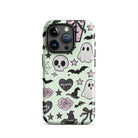 Halloween Bash Tough Case for iPhone® - UntamedEgo LLC.