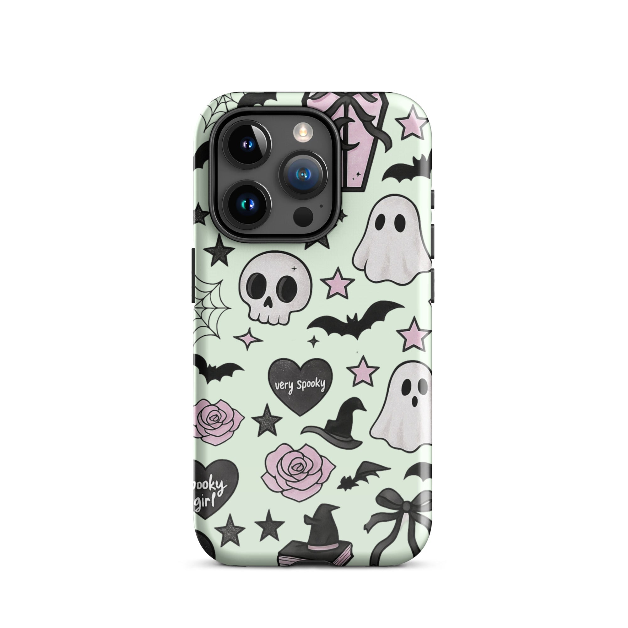 Halloween Bash Tough Case for iPhone® - UntamedEgo LLC.