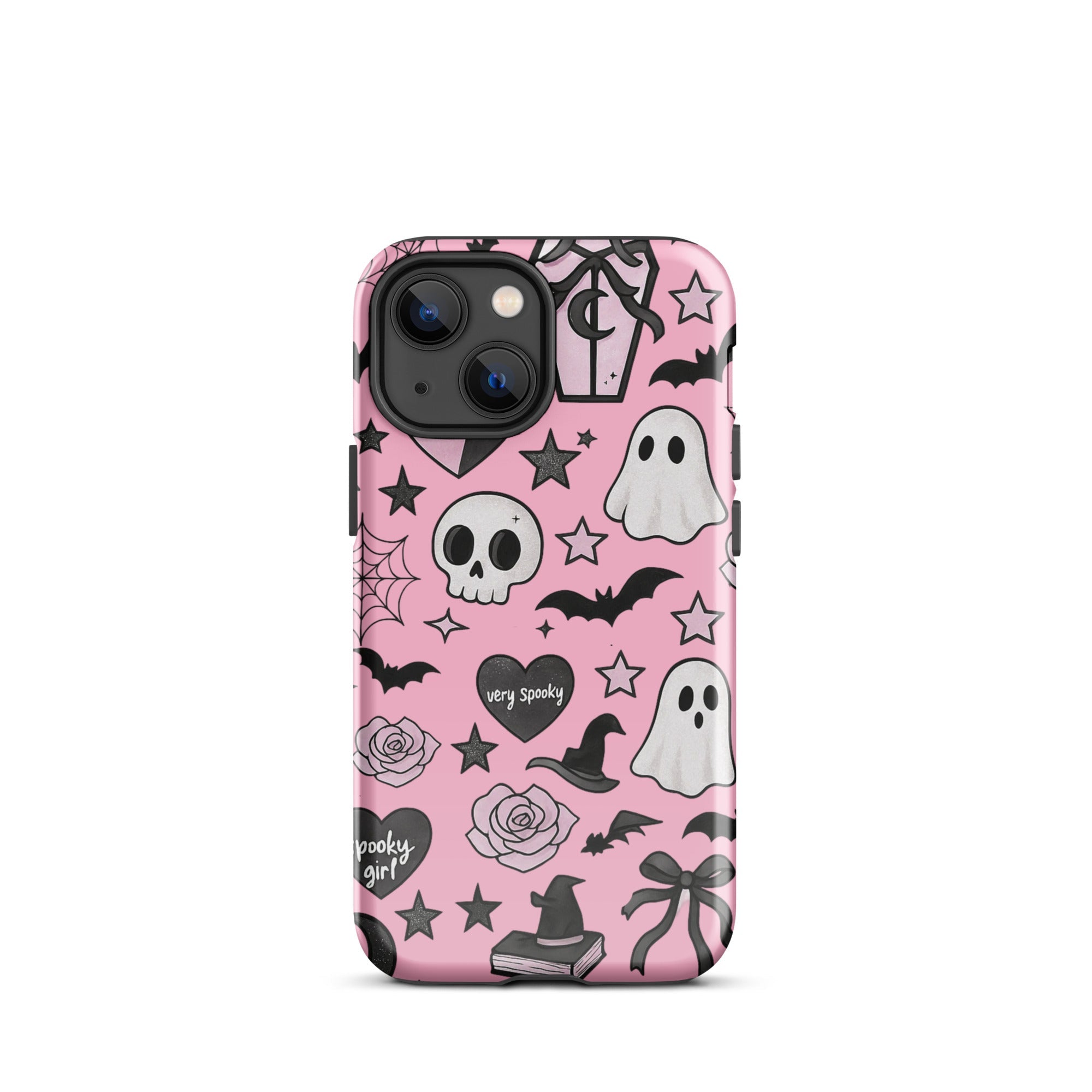 Halloween Bash Tough Case for iPhone® - UntamedEgo LLC.