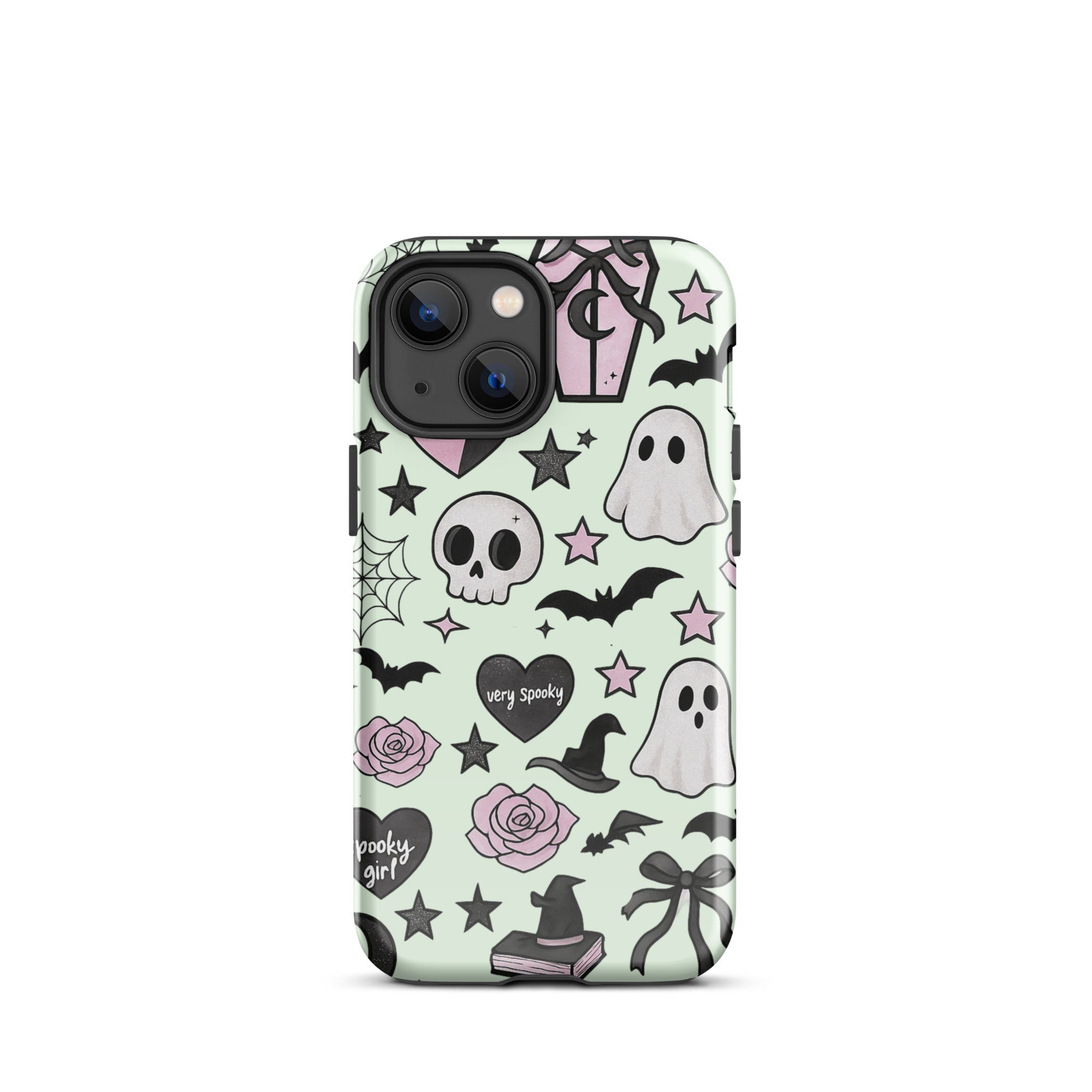 Halloween Bash Tough Case for iPhone® - UntamedEgo LLC.