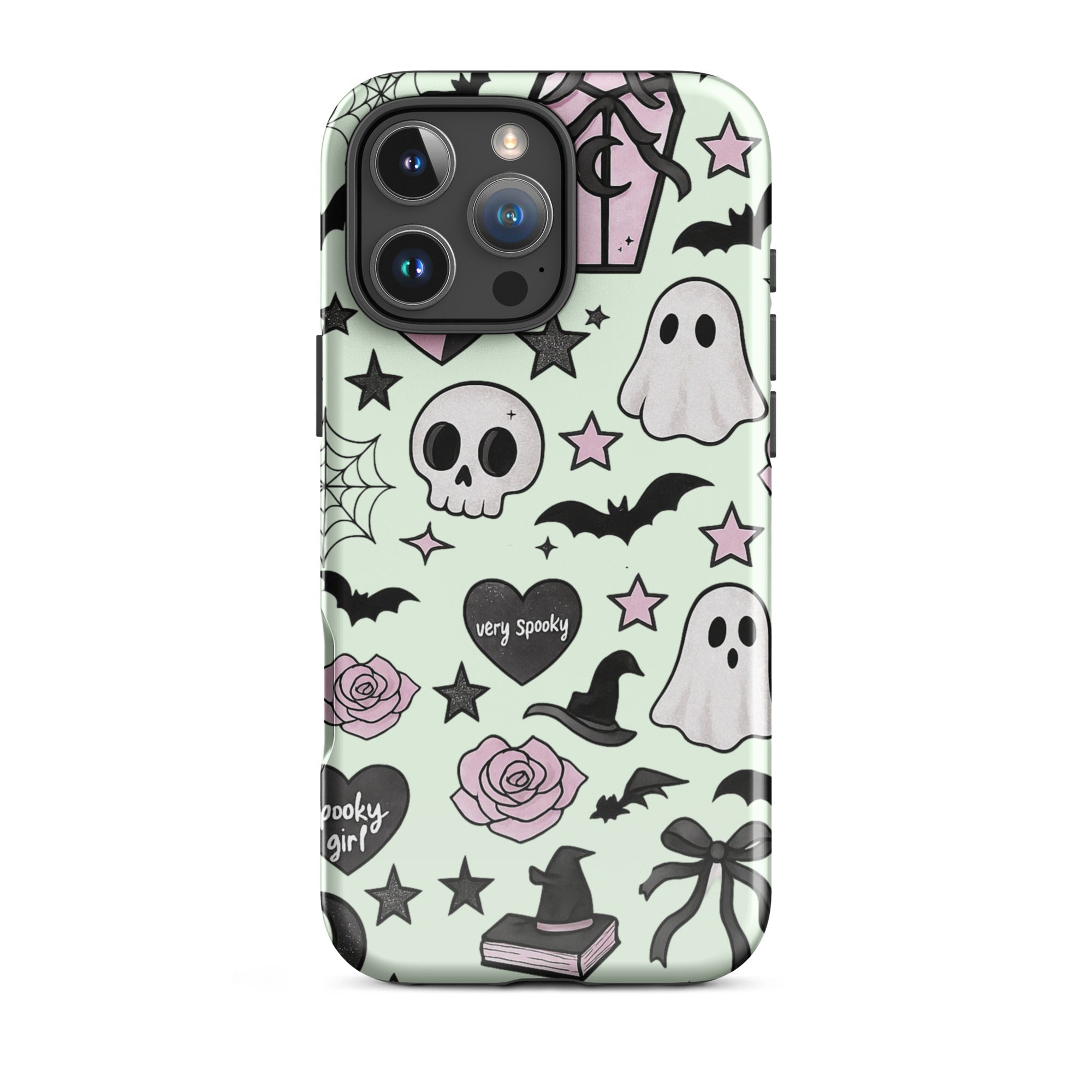 Halloween Bash Tough Case for iPhone® - UntamedEgo LLC.