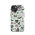 Halloween Bash Tough Case for iPhone® - UntamedEgo LLC.
