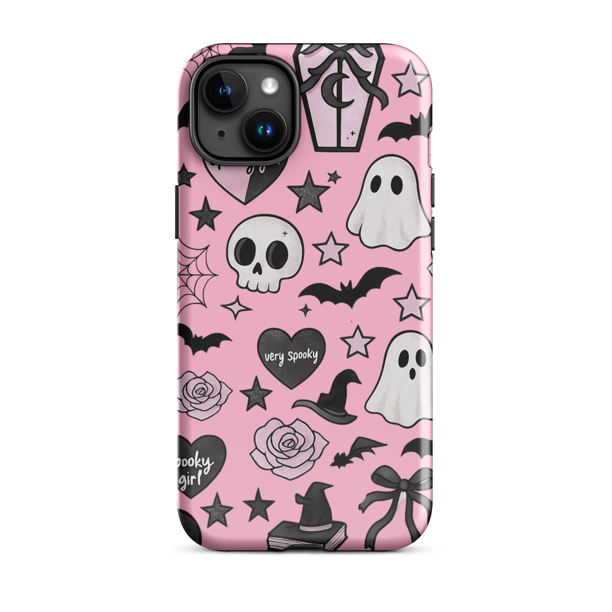 Halloween Bash Tough Case for iPhone® - UntamedEgo LLC.