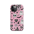 Halloween Bash Tough Case for iPhone® - UntamedEgo LLC.